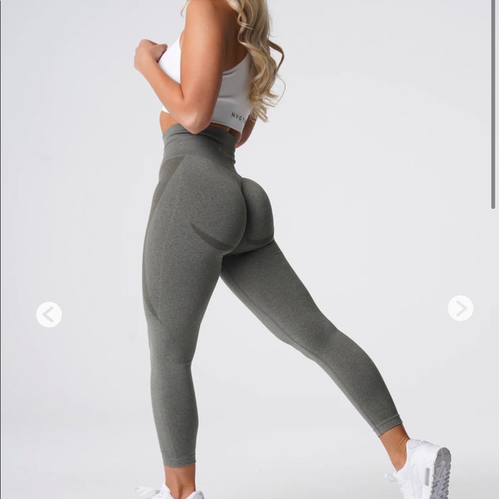NVGTN CONTOUR SEAMLESS LEGGINGS NWOT